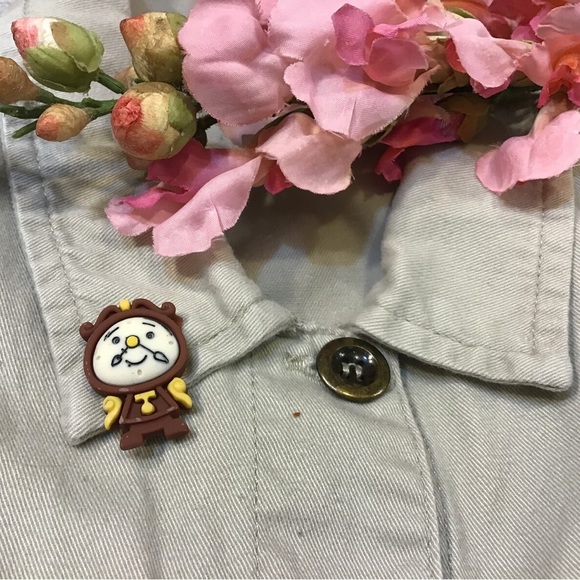 Pendulum Clock Pin - Picture 1 of 4